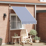 vidaXL sisset&otilde;mmatav varikatus 43219