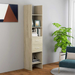 vidaXL raamatukapp 803419