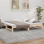 vidaXL p&auml;evavoodi 823419