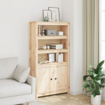 vidaXL k&otilde;rge kapp 823519
