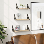 vidaXL seinariiuli komplekt 836319