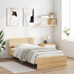vidaXL voodiraam 838619