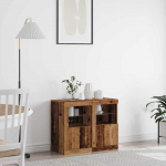 vidaXL LED Kummuti 863019