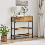 vidaXL Konsoollaud 863519