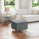 vidaXL Panipaigaga ottoman 876819