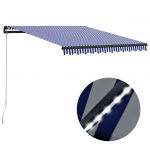 vidaXL sisset&otilde;mmatav varikatus 3055220