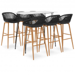 vidaXL baarikomplekt 3057420
