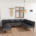 vidaXL aiam&ouml;&ouml;blikomplekt 3059720