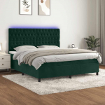 vidaXL kontinentaalvoodi 3136320