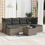 vidaXL aiadiivani komplekt 3218020