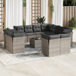 vidaXL aiadiivani komplekt 3218520