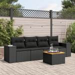 vidaXL aiadiivani komplekt 3225320