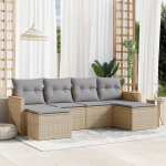 vidaXL aiadiivani komplekt 3226220