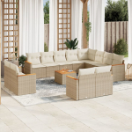 vidaXL aiadiivani komplekt 3226520