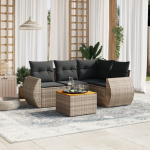 vidaXL aiadiivani komplekt 3257320