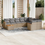 vidaXL aiadiivani komplekt 3258720