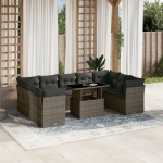 vidaXL aiadiivani komplekt 3266820