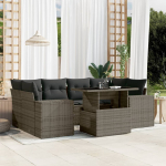 vidaXL aiadiivani komplekt 3269020