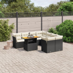 vidaXL aiadiivani komplekt 3270720