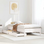 vidaXL voodiraam 3301720