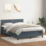vidaXL vedrumadratsiga voodi 3316120
