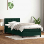 vidaXL vedrumadratsiga voodi 3316620