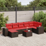 vidaXL aiadiivanikomplekt 3325720