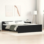 vidaXL voodiraam 3329320