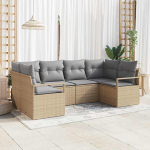 vidaXL Aia Diivanikomplekt 3346520
