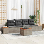 vidaXL Aia Diivanikomplekt 3348020