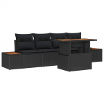 vidaXL Modulaarne sofade komplekt 3350020