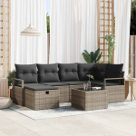 vidaXL Aia Diivanikomplekt 3360520