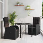 vidaXL Aia s&ouml;&ouml;gilaudade komplekt 3379520