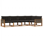 vidaXL V&auml;lis m&ouml;&ouml;bli komplekt 3381420