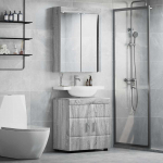 vidaXL Vannitoa kapp 3398020