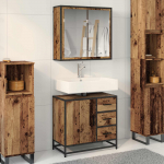 vidaXL Vannitoa komplekt 3402320