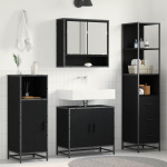 vidaXL Vannitoa komplekt 3402520