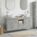 vidaXL Vannitoa kapp 3405620