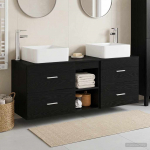 vidaXL Vannitoa kapp 3405820