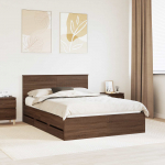 vidaXL Kaasaegne voodiraam 3410720