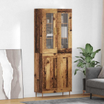 vidaXL Moodne seinale kinnitatav kapp 3415820