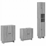vidaXL Vannitoa kapp 3417420