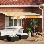 vidaXL Kokkuvolditav varikatus 3419020