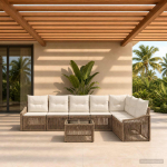 vidaXL Aia diivan 3436020