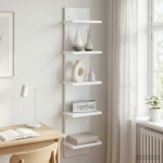 vidaXL Kaasaegne seinahylle 8012420