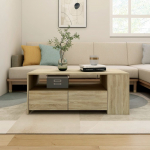 vidaXL kohvilaud 810920