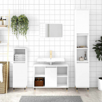 vidaXL vannitoakapp 831620