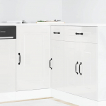 vidaXL k&ouml;&ouml;gi alumine kapp 854320
