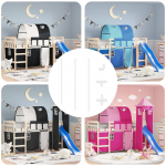 vidaXL PVC toru 864620