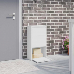 vidaXL Pakiautomaat 874920